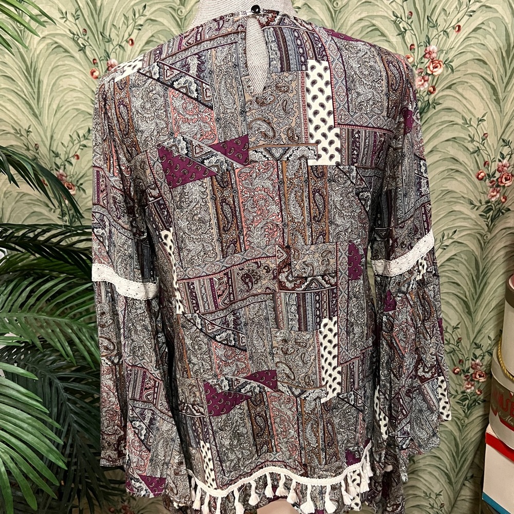 Bd Collection Boho Top - image 4